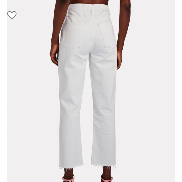 RE/DONE 70s high-rise stove pipe jeans - Picture 5 of 5